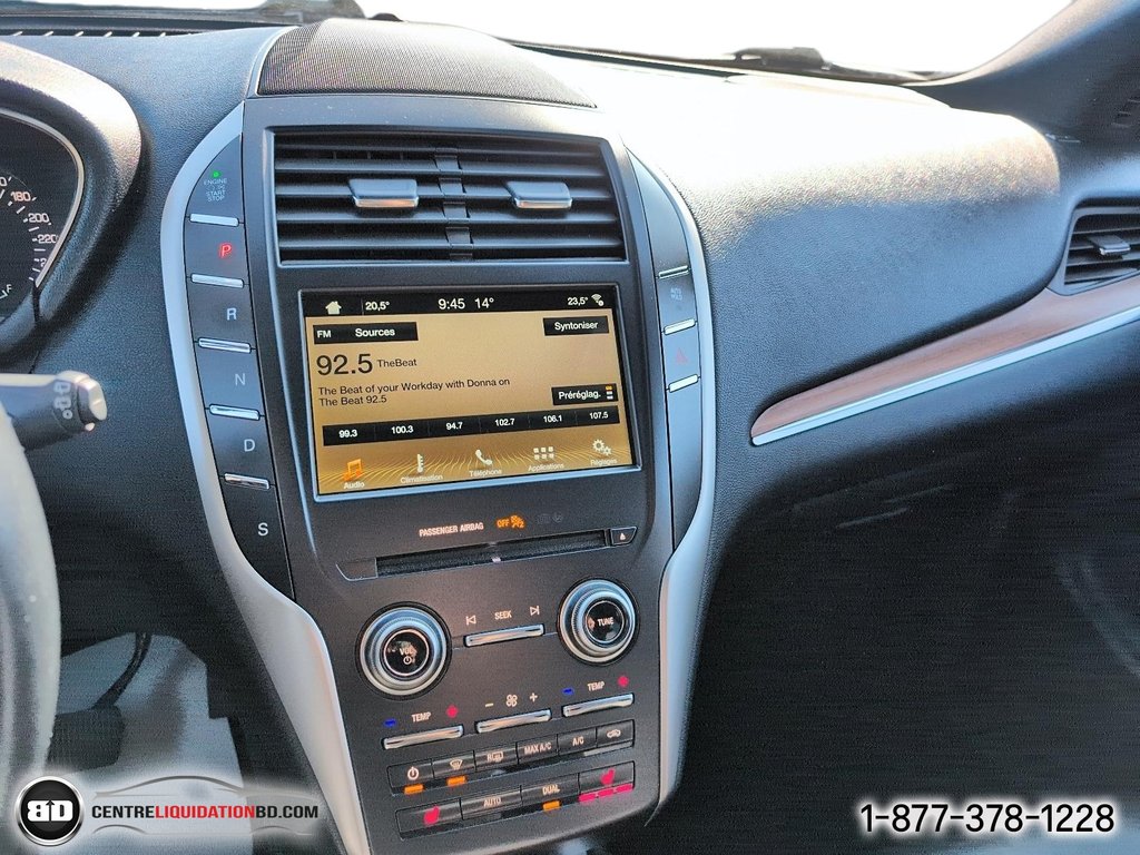 Lincoln MKC Select AWD 2019 à Granby, Québec - 20 - w1024h768px