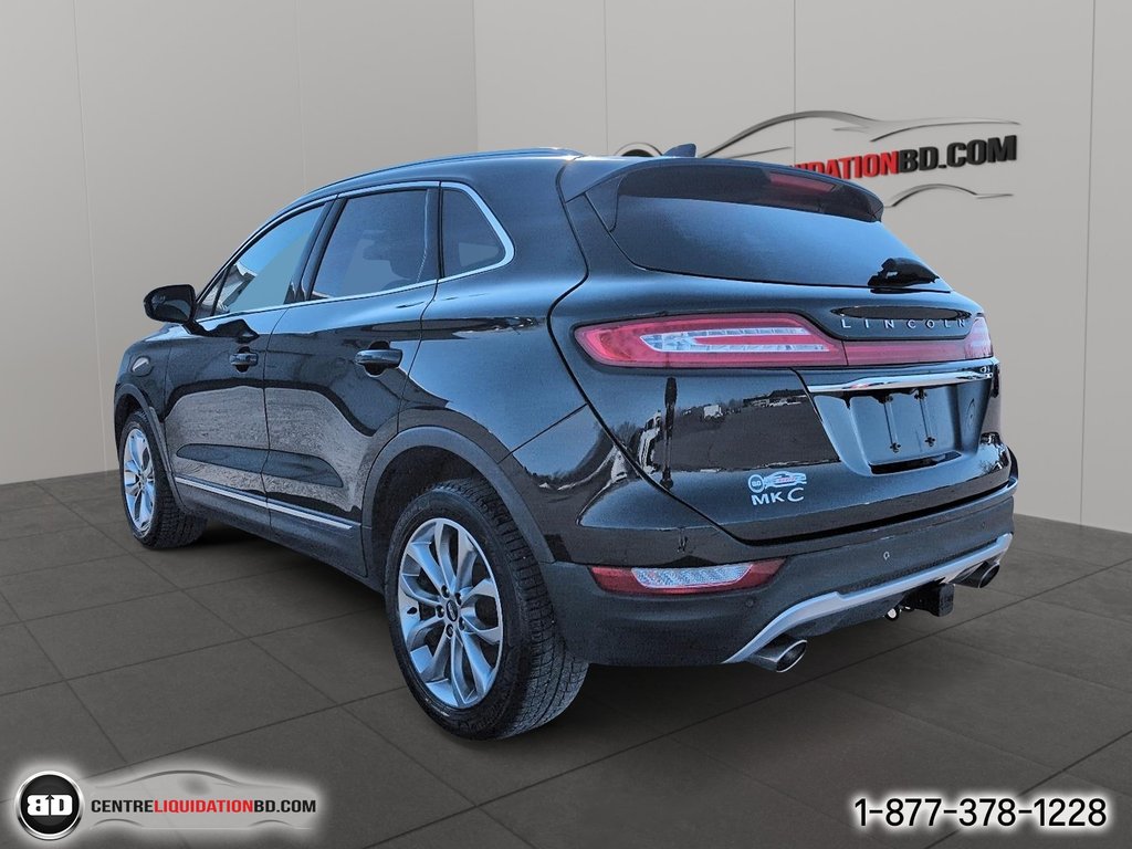 Lincoln MKC Select AWD 2019 à Granby, Québec - 8 - w1024h768px