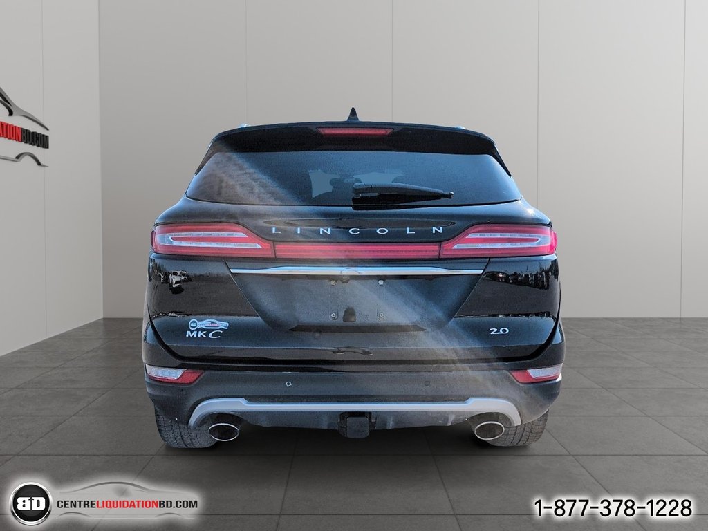 Lincoln MKC Select AWD 2019 à Granby, Québec - 7 - w1024h768px