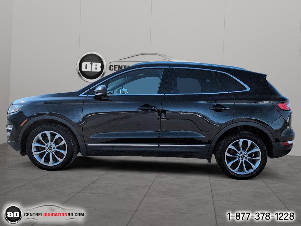 Lincoln MKC Select AWD 2019 à Granby, Québec - 9 - w1024h768px