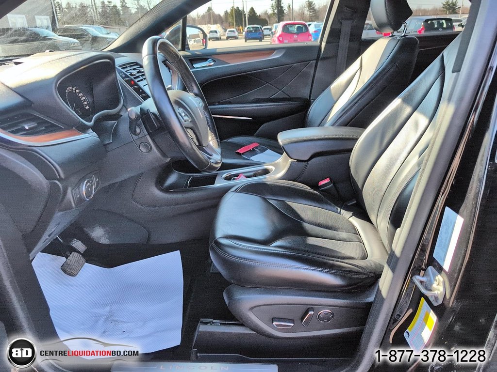Lincoln MKC Select AWD 2019 à Granby, Québec - 13 - w1024h768px