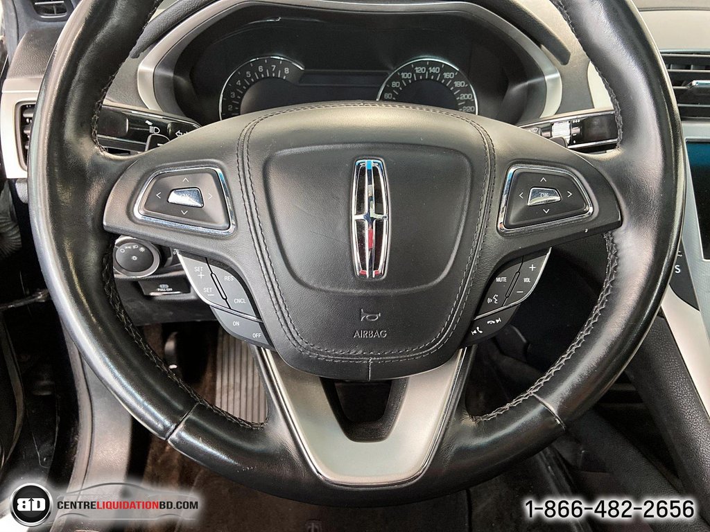 2018 Lincoln MKZ in Granby, Quebec - 7 - w1024h768px