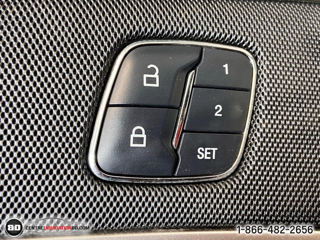 2018  MKZ Sélect AWD BANCS+VOLANT CHAUFFANTS GPS CAMERA RECULE TOIT OUVRANT in Granby, Quebec - 13 - w1024h768px