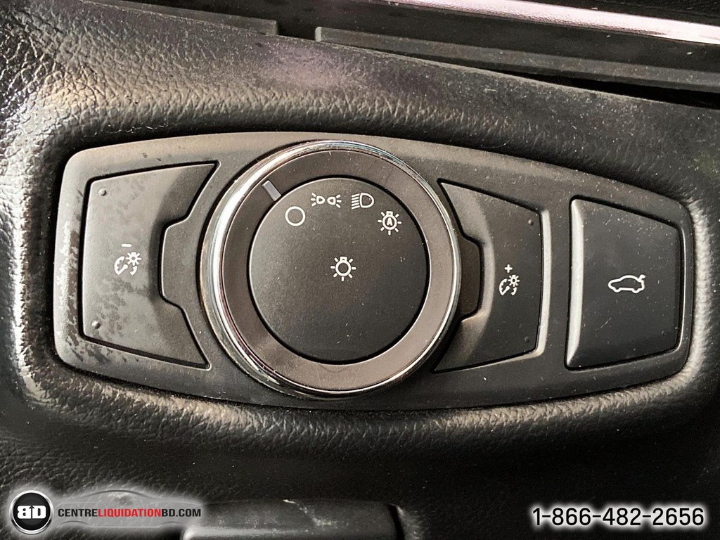 2018  MKZ Sélect AWD BANCS+VOLANT CHAUFFANTS GPS CAMERA RECULE TOIT OUVRANT in Granby, Quebec - 15 - w1024h768px