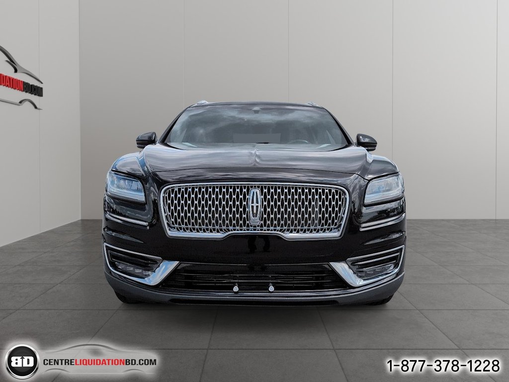 Lincoln Nautilus Select 2019 à Granby, Québec - 2 - w1024h768px