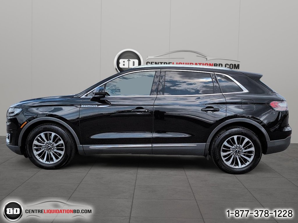 Lincoln Nautilus Select 2019 à Granby, Québec - 9 - w1024h768px