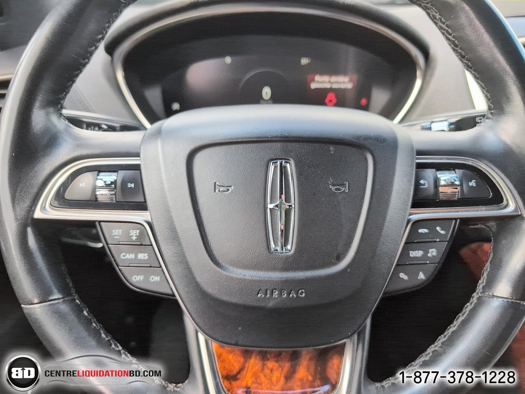 Lincoln Nautilus Select 2019 à Granby, Québec - 18 - w1024h768px