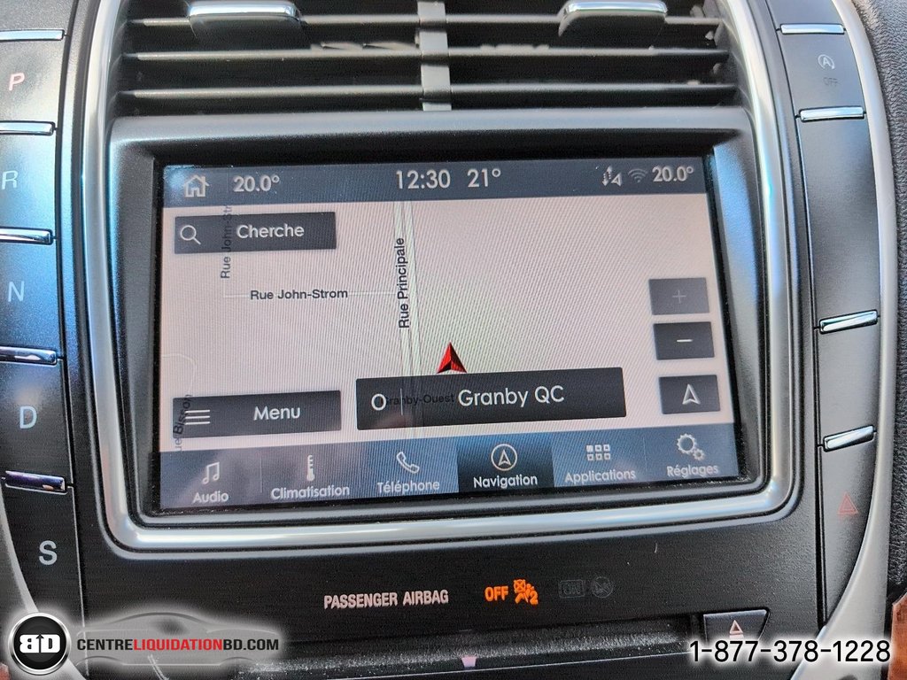 Lincoln Nautilus Select 2019 à Granby, Québec - 22 - w1024h768px