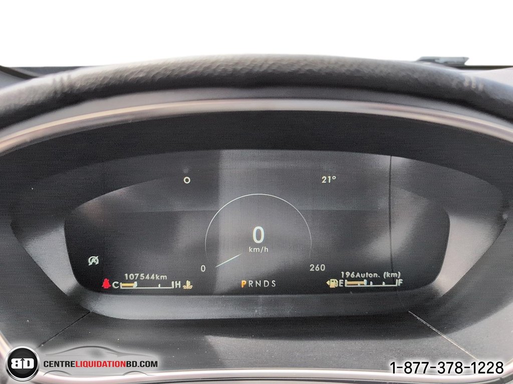Lincoln Nautilus Select 2019 à Granby, Québec - 19 - w1024h768px