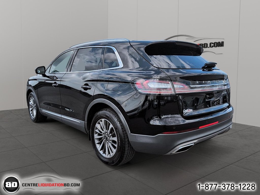 Lincoln Nautilus Select 2019 à Granby, Québec - 8 - w1024h768px