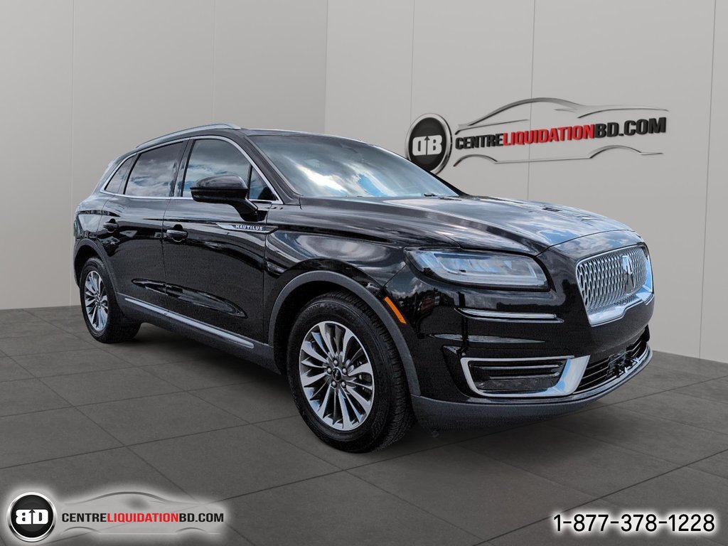 Lincoln Nautilus Select 2019 à Granby, Québec - 3 - w1024h768px