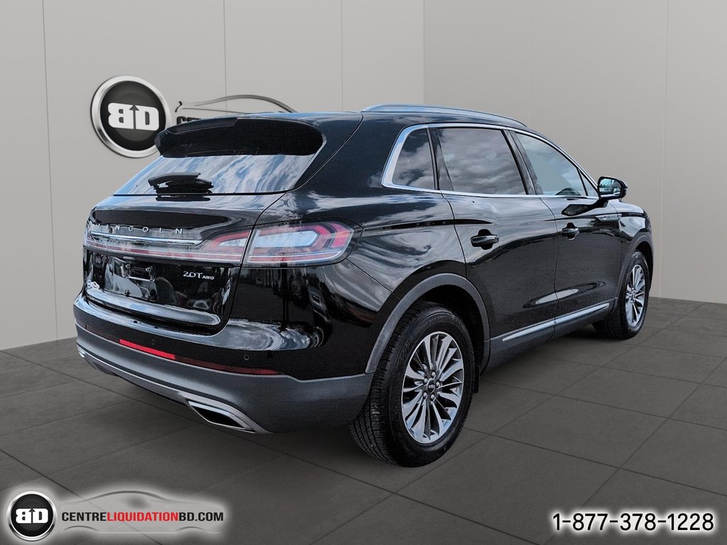 Lincoln Nautilus Select 2019 à Granby, Québec - 6 - w1024h768px