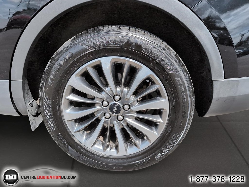 Lincoln Nautilus Select 2019 à Granby, Québec - 12 - w1024h768px