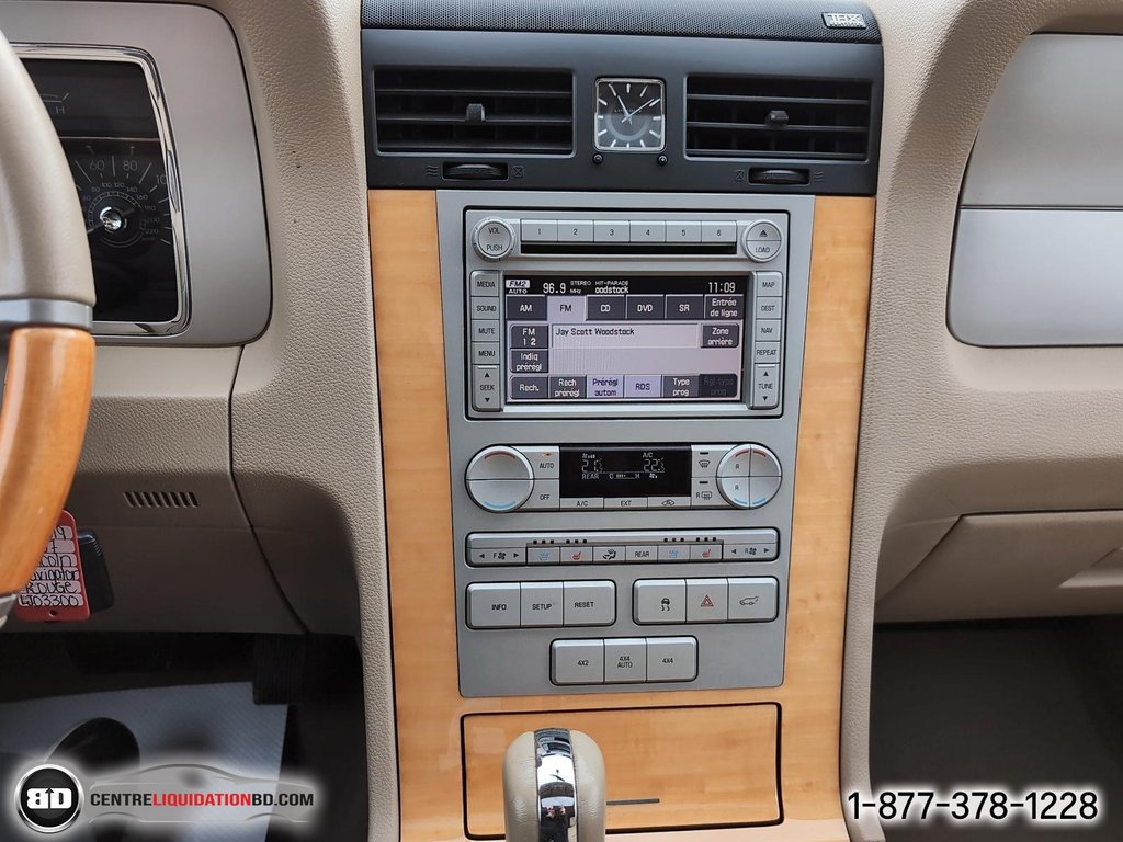 Lincoln Navigator Ultimate 2007 à Granby, Québec - 19 - w1024h768px