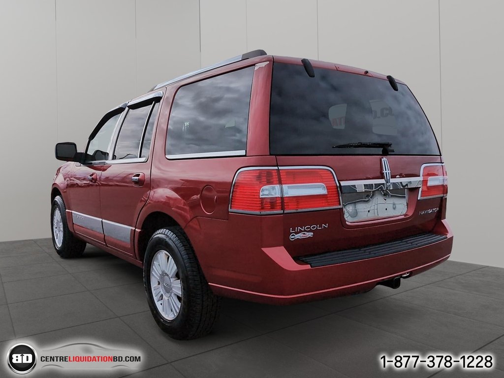 Lincoln Navigator Ultimate 2007 à Granby, Québec - 8 - w1024h768px