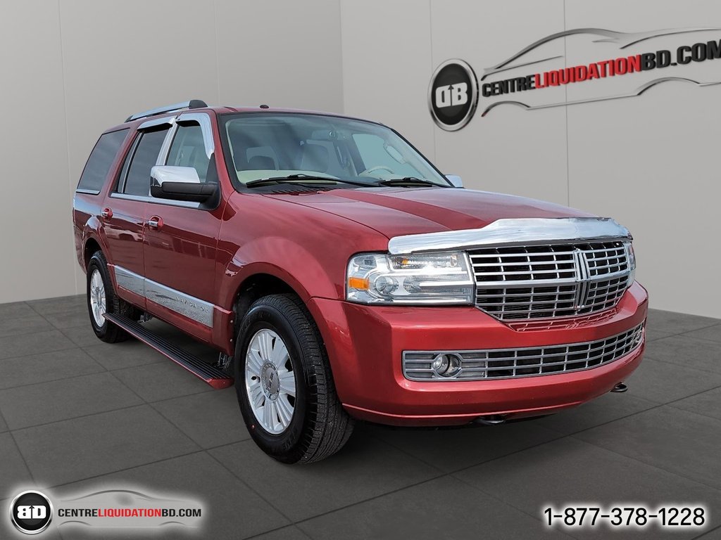 Lincoln Navigator Ultimate 2007 à Granby, Québec - 3 - w1024h768px