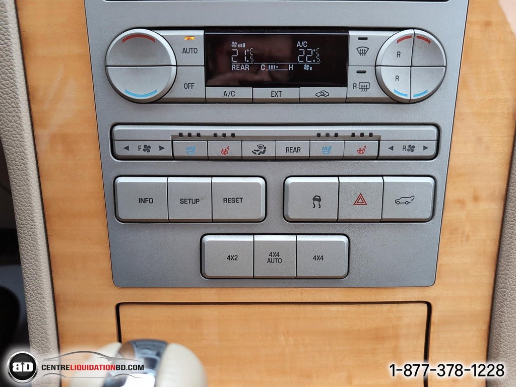 Lincoln Navigator Ultimate 2007 à Granby, Québec - 21 - w1024h768px