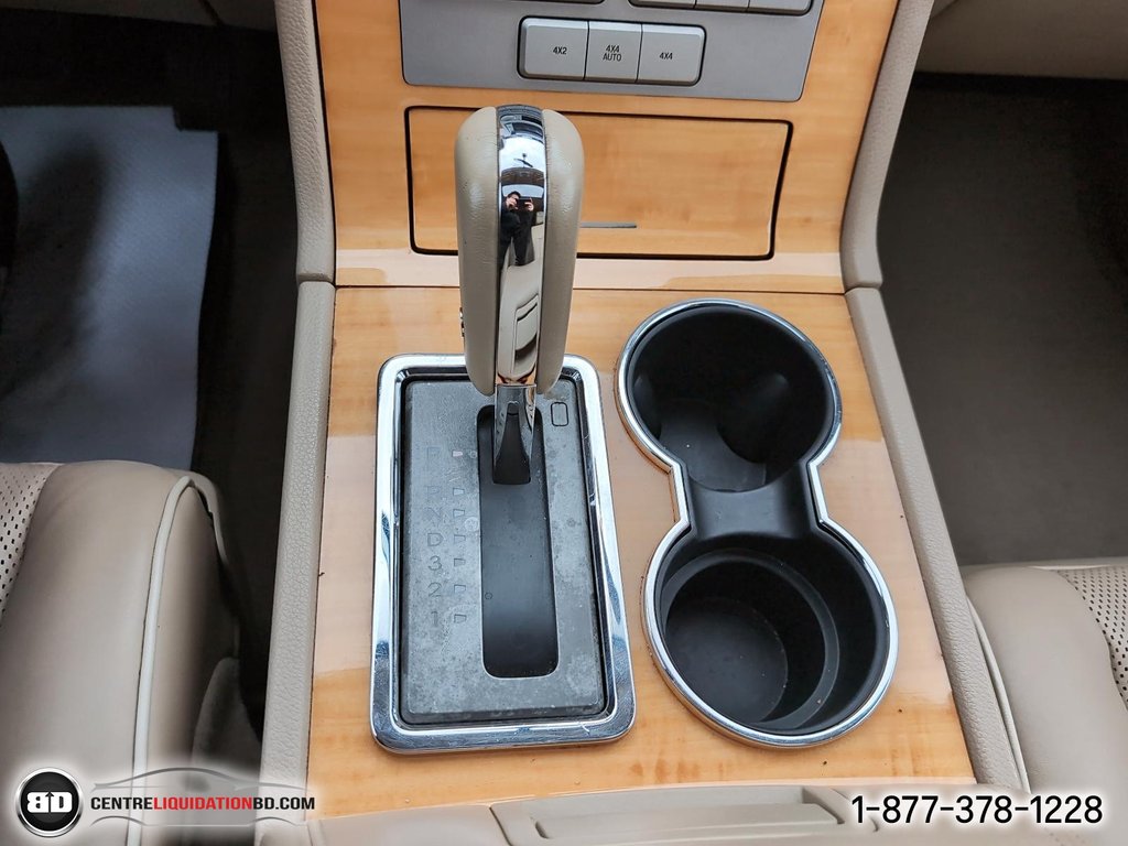Lincoln Navigator Ultimate 2007 à Granby, Québec - 20 - w1024h768px