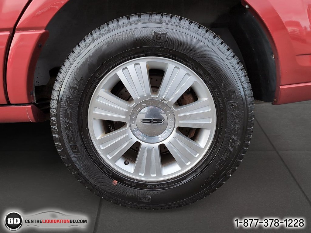 Lincoln Navigator Ultimate 2007 à Granby, Québec - 12 - w1024h768px