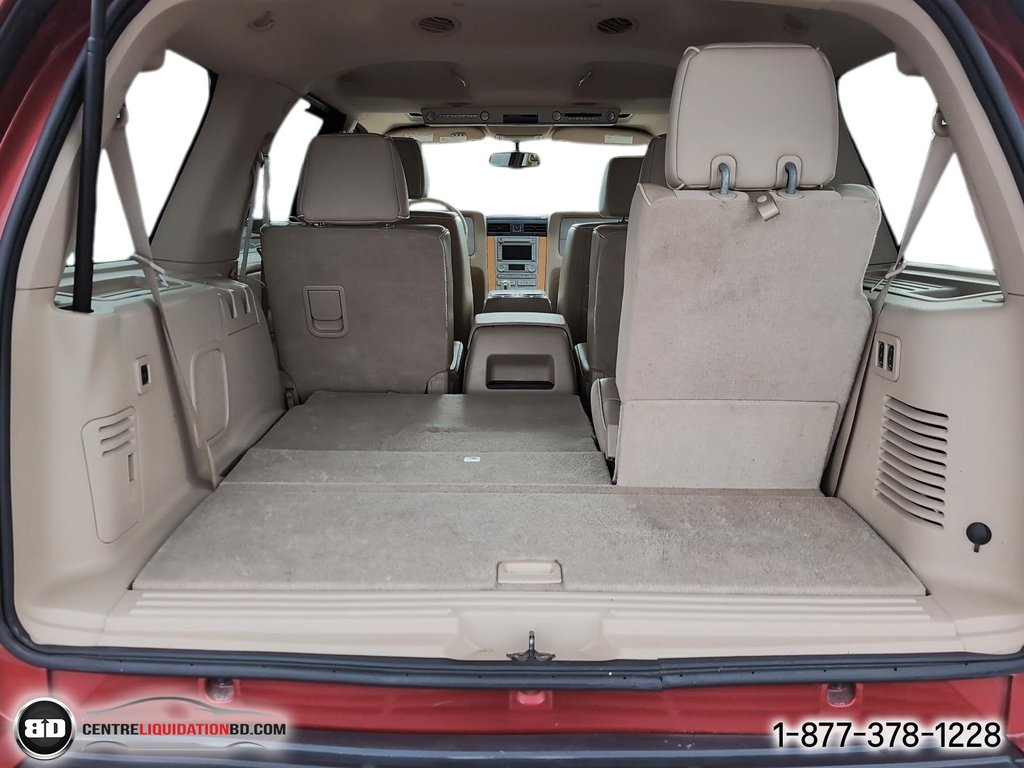 Lincoln Navigator Ultimate 2007 à Granby, Québec - 11 - w1024h768px