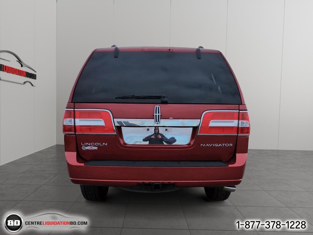 Lincoln Navigator Ultimate 2007 à Granby, Québec - 7 - w1024h768px