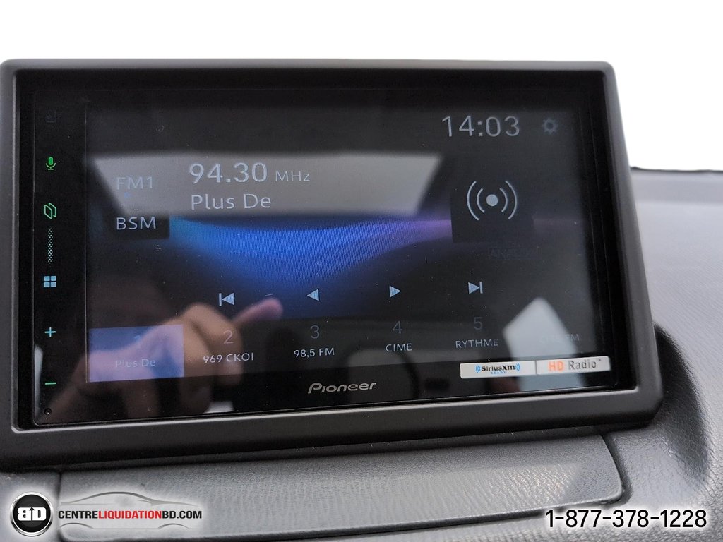 Mazda CX-3 GS 2016 à Granby, Québec - 17 - w1024h768px