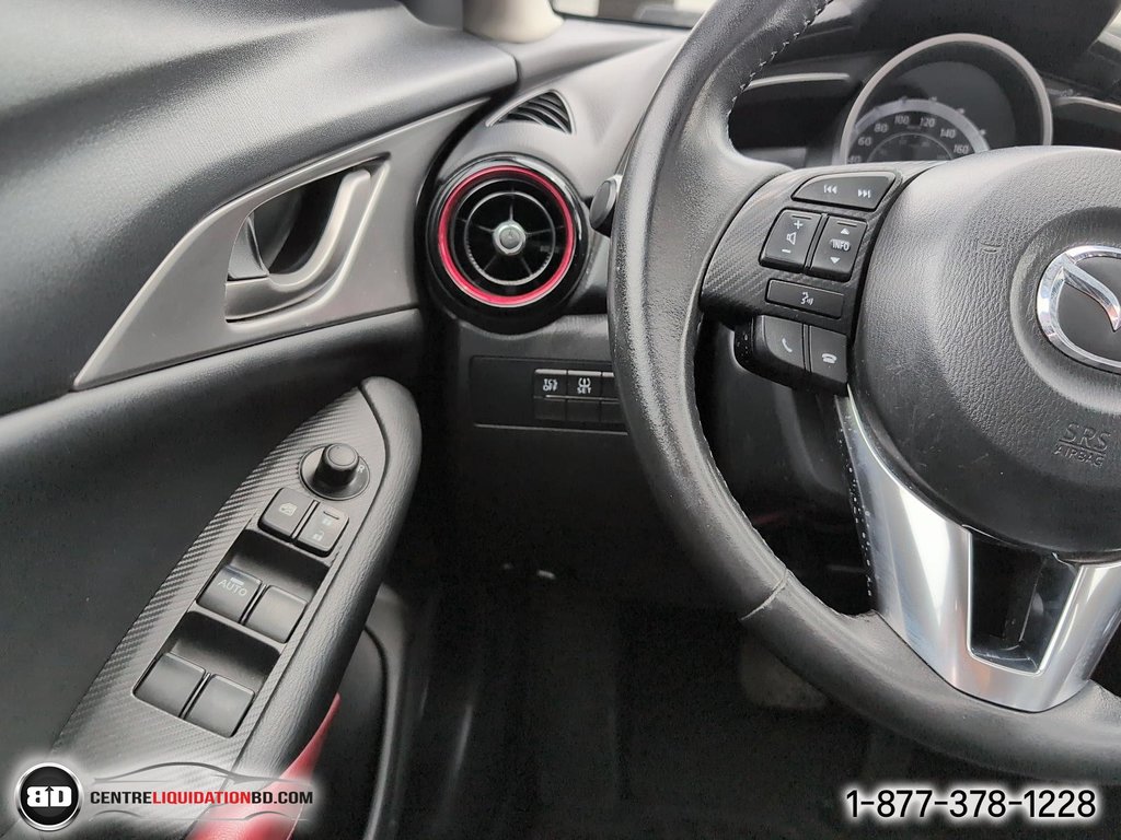 Mazda CX-3 GS 2016 à Granby, Québec - 14 - w1024h768px