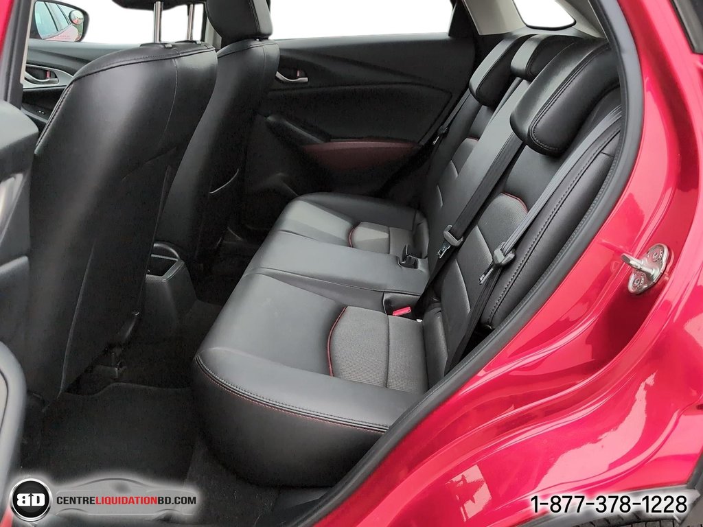 Mazda CX-3 GS 2016 à Granby, Québec - 12 - w1024h768px