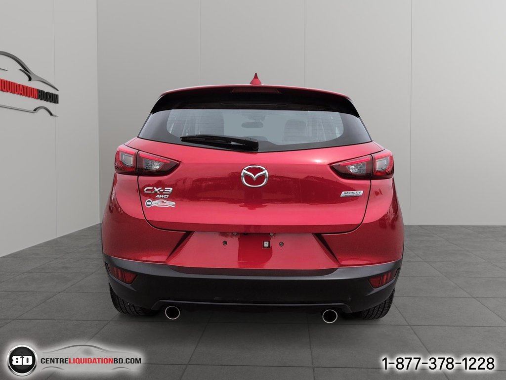 Mazda CX-3 GS 2016 à Granby, Québec - 6 - w1024h768px