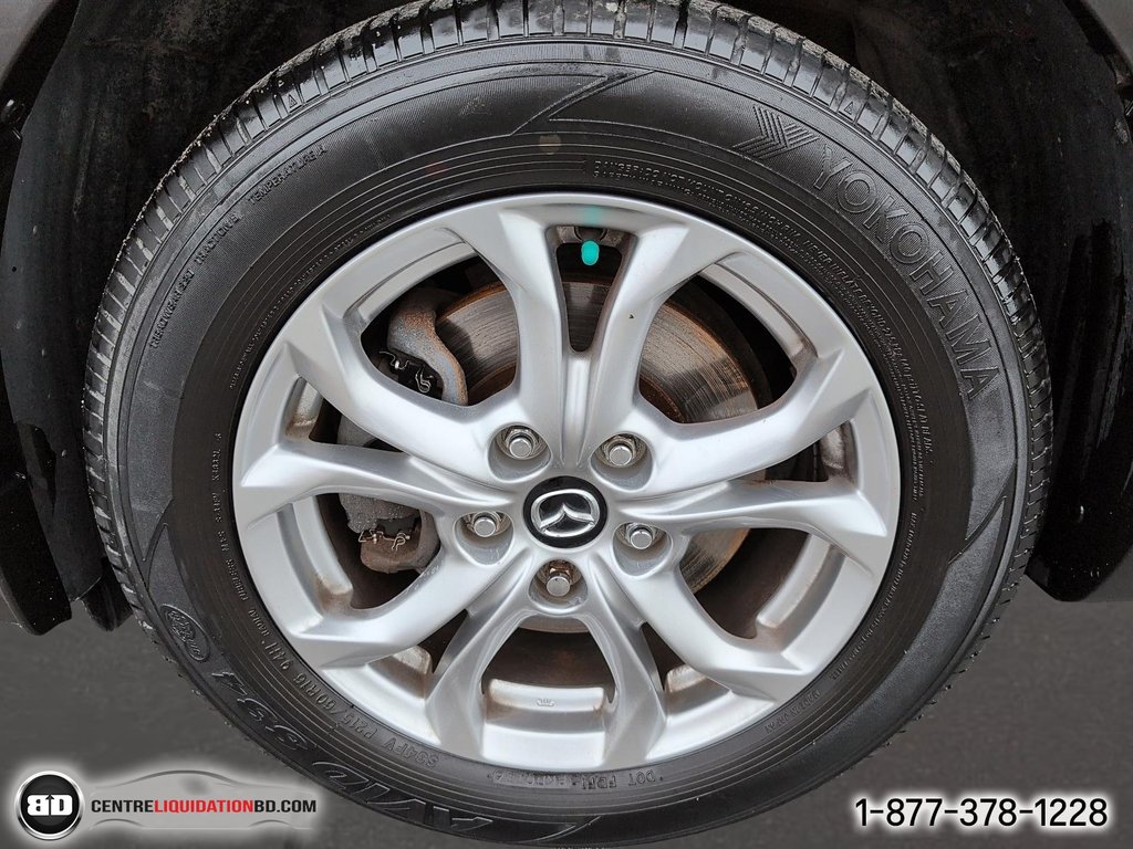 Mazda CX-3 GS 2016 à Granby, Québec - 10 - w1024h768px