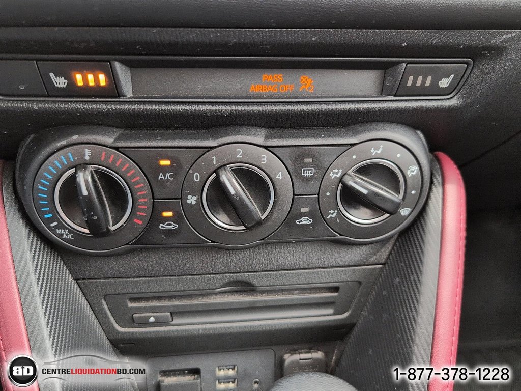 Mazda CX-3 GS 2016 à Granby, Québec - 18 - w1024h768px
