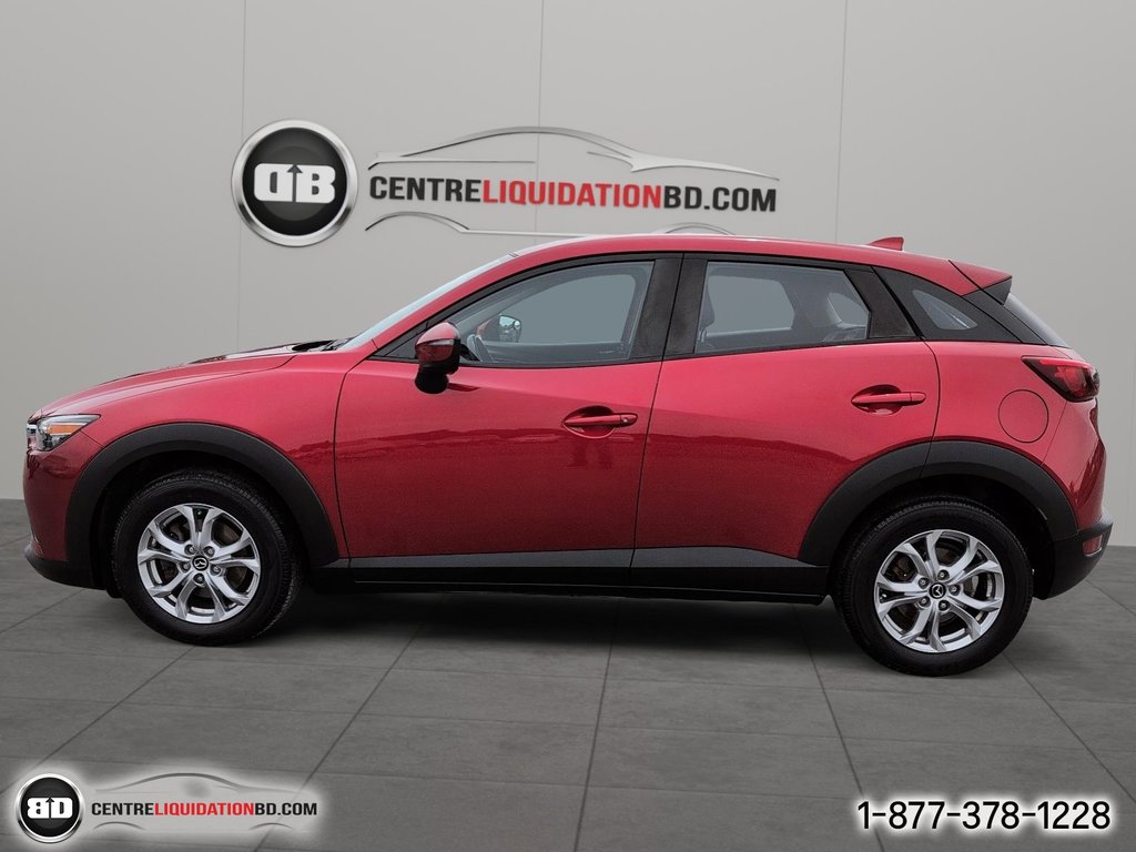Mazda CX-3 GS 2016 à Granby, Québec - 8 - w1024h768px