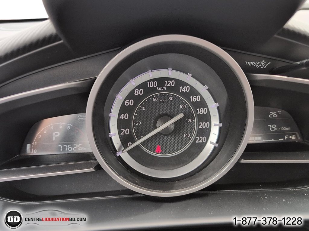 Mazda CX-3 GS 2016 à Granby, Québec - 16 - w1024h768px