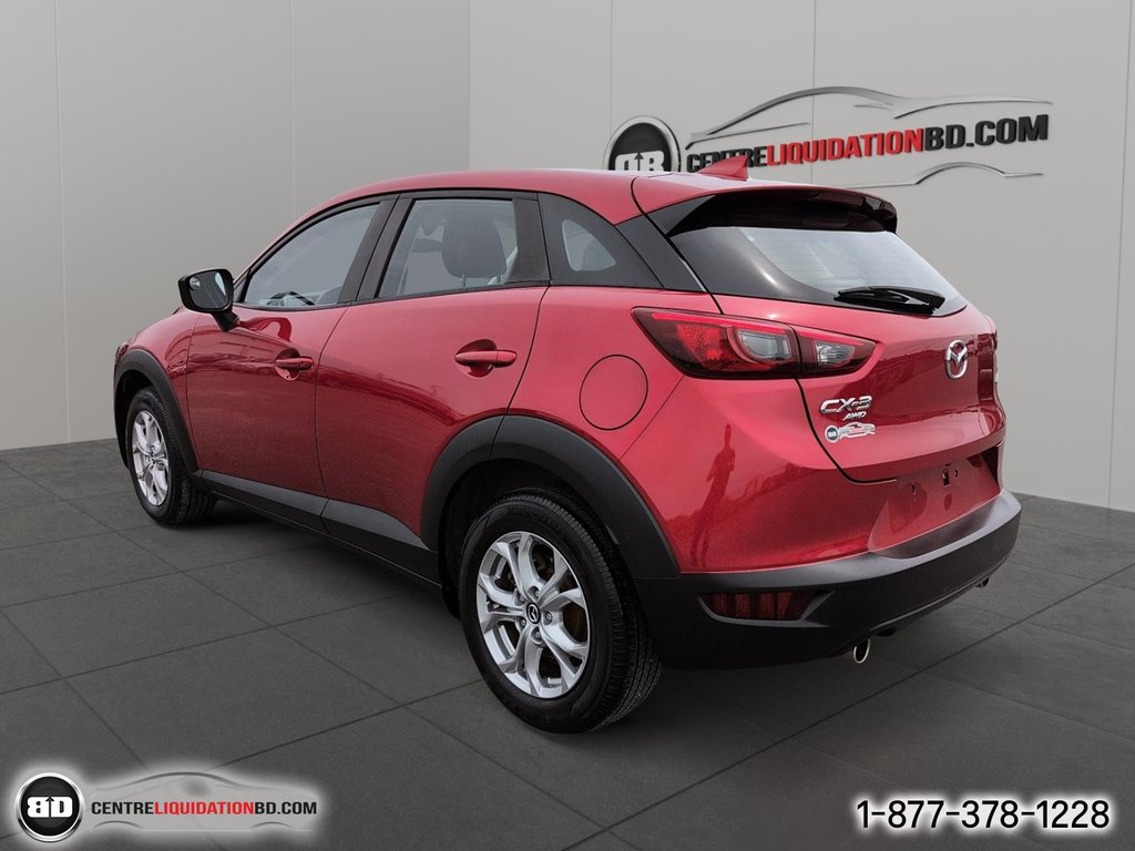Mazda CX-3 GS 2016 à Granby, Québec - 7 - w1024h768px