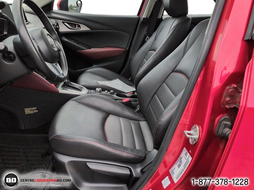 Mazda CX-3 GS 2016 à Granby, Québec - 11 - w1024h768px