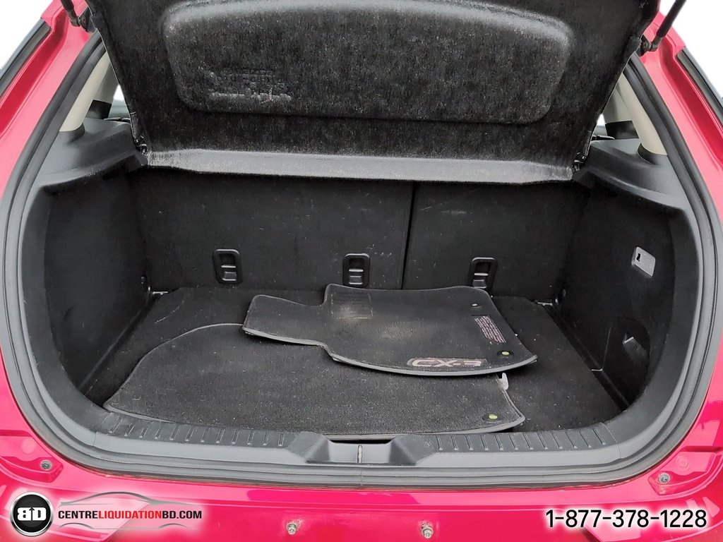 Mazda CX-3 GS 2016 à Granby, Québec - 9 - w1024h768px