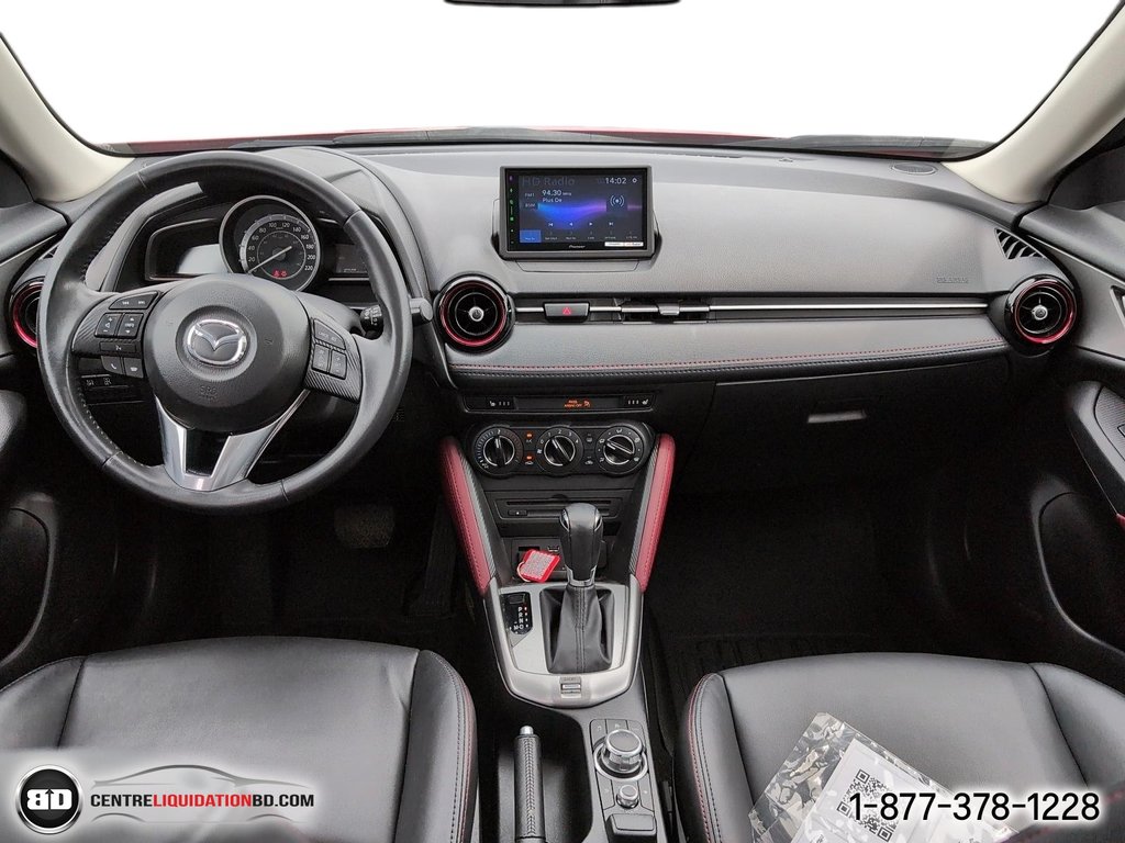 Mazda CX-3 GS 2016 à Granby, Québec - 13 - w1024h768px