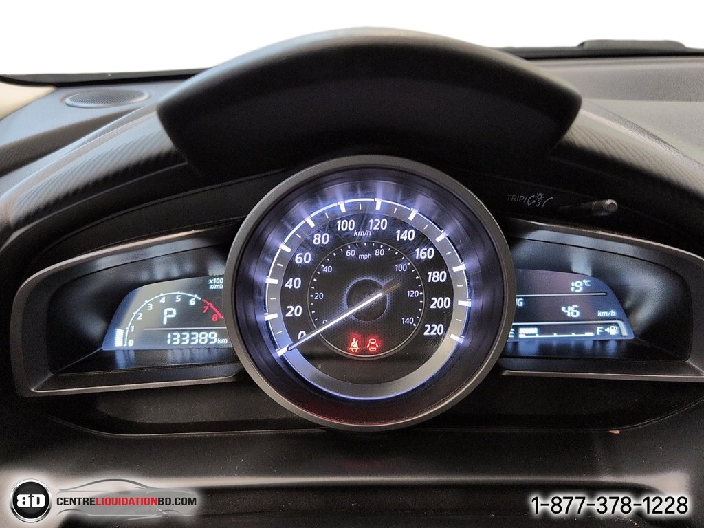 2017 Mazda CX-3 GX FWD in Granby, Quebec - 18 - w1024h768px