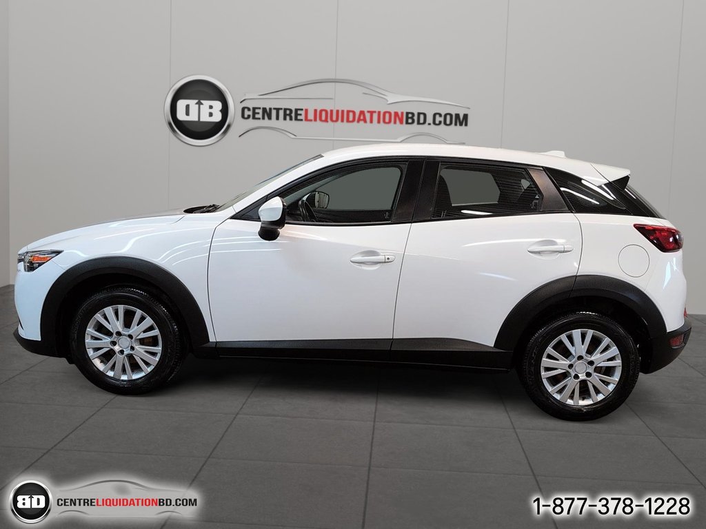 2017 Mazda CX-3 GX FWD in Granby, Quebec - 9 - w1024h768px