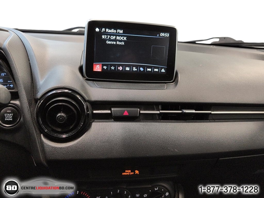 2017 Mazda CX-3 GX FWD in Granby, Quebec - 19 - w1024h768px