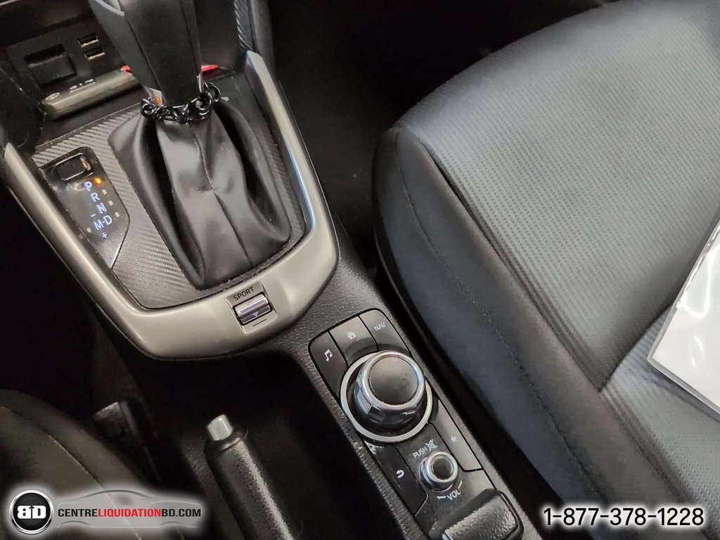 2017 Mazda CX-3 GX FWD in Granby, Quebec - 21 - w1024h768px