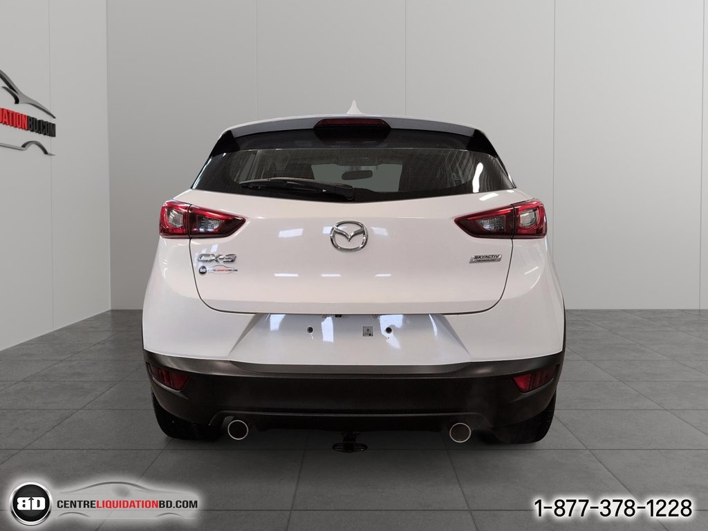 2017 Mazda CX-3 GX FWD in Granby, Quebec - 7 - w1024h768px