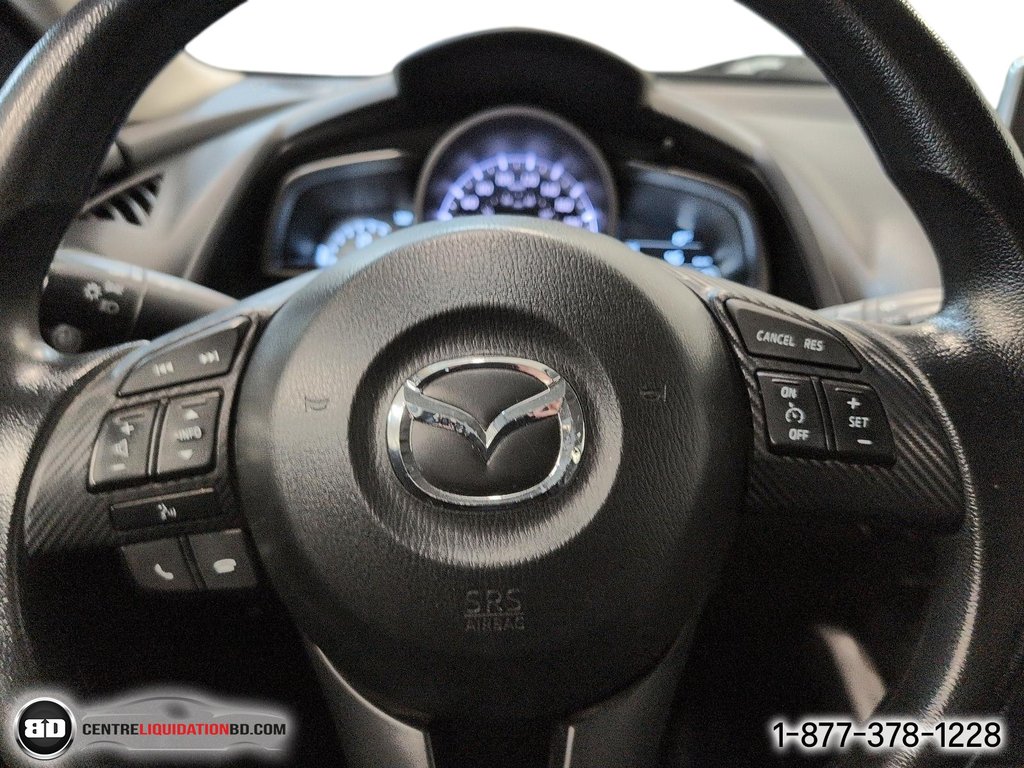 2017 Mazda CX-3 GX FWD in Granby, Quebec - 17 - w1024h768px