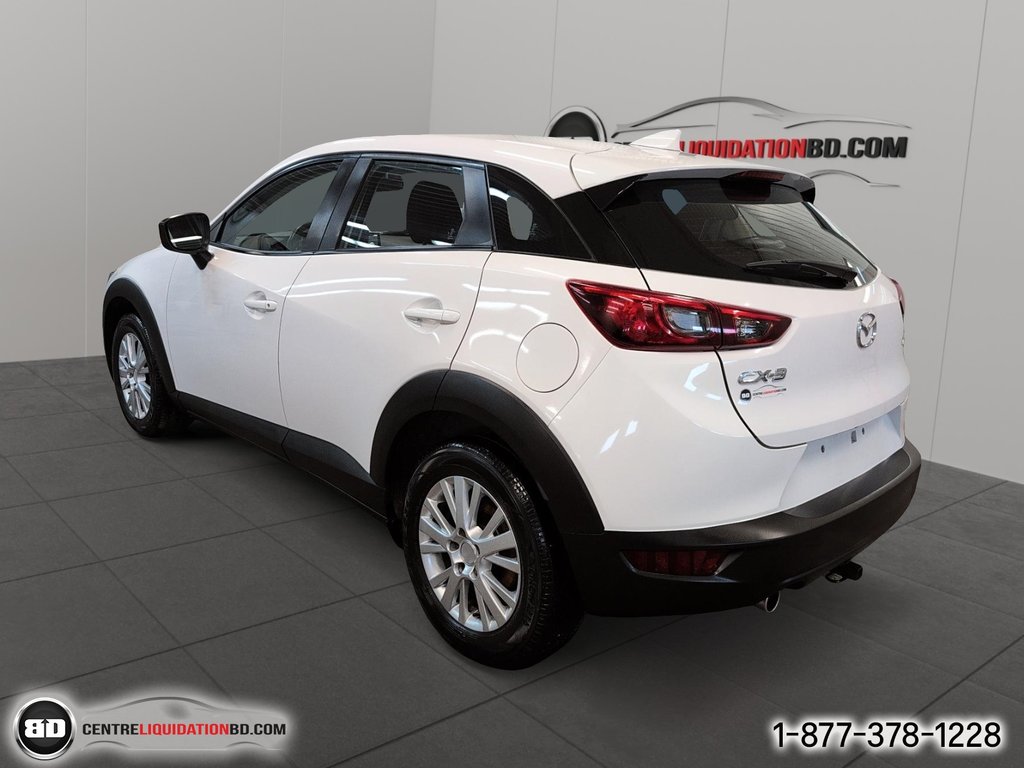 2017 Mazda CX-3 GX FWD in Granby, Quebec - 8 - w1024h768px