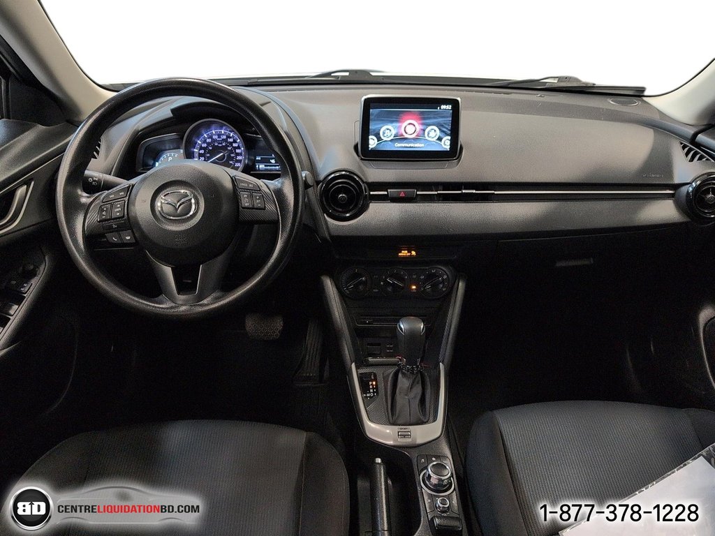 2017 Mazda CX-3 GX FWD in Granby, Quebec - 15 - w1024h768px