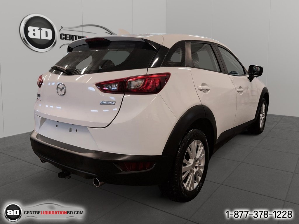 2017 Mazda CX-3 GX FWD in Granby, Quebec - 6 - w1024h768px