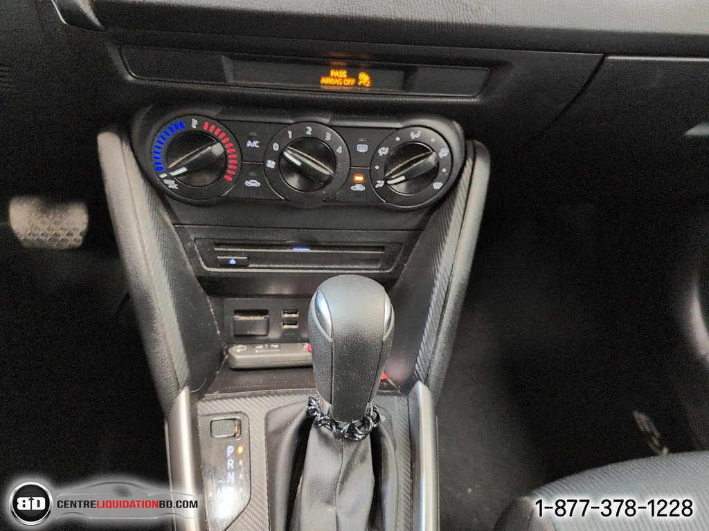 2017 Mazda CX-3 GX FWD in Granby, Quebec - 20 - w1024h768px