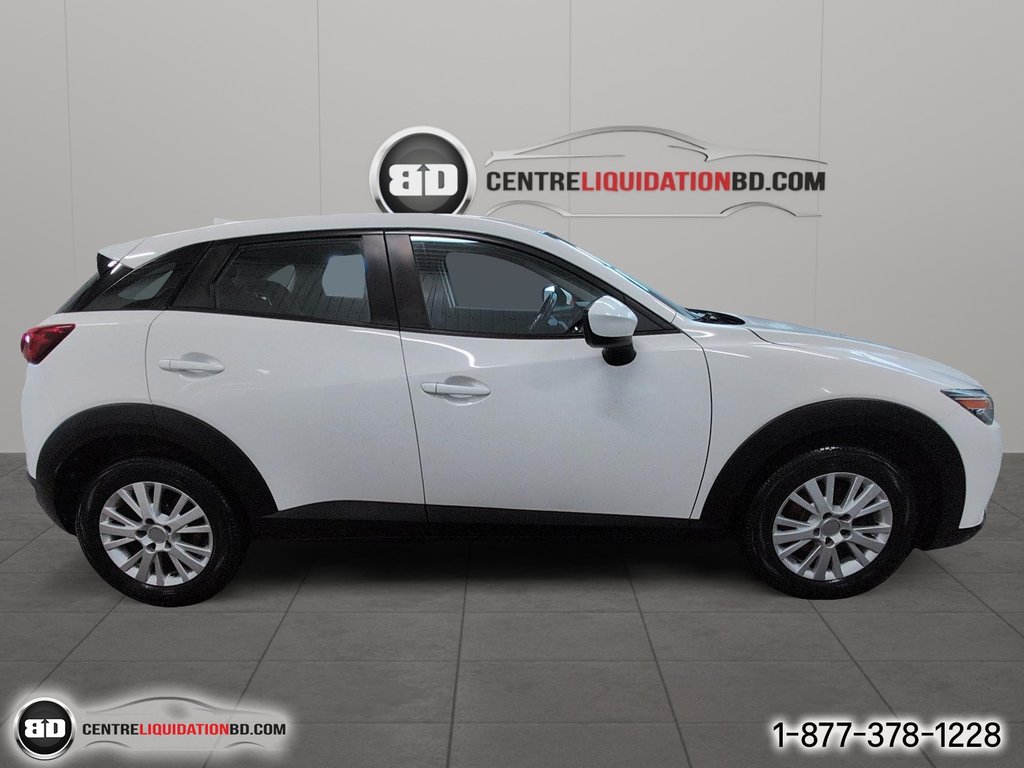 2017 Mazda CX-3 GX FWD in Granby, Quebec - 4 - w1024h768px