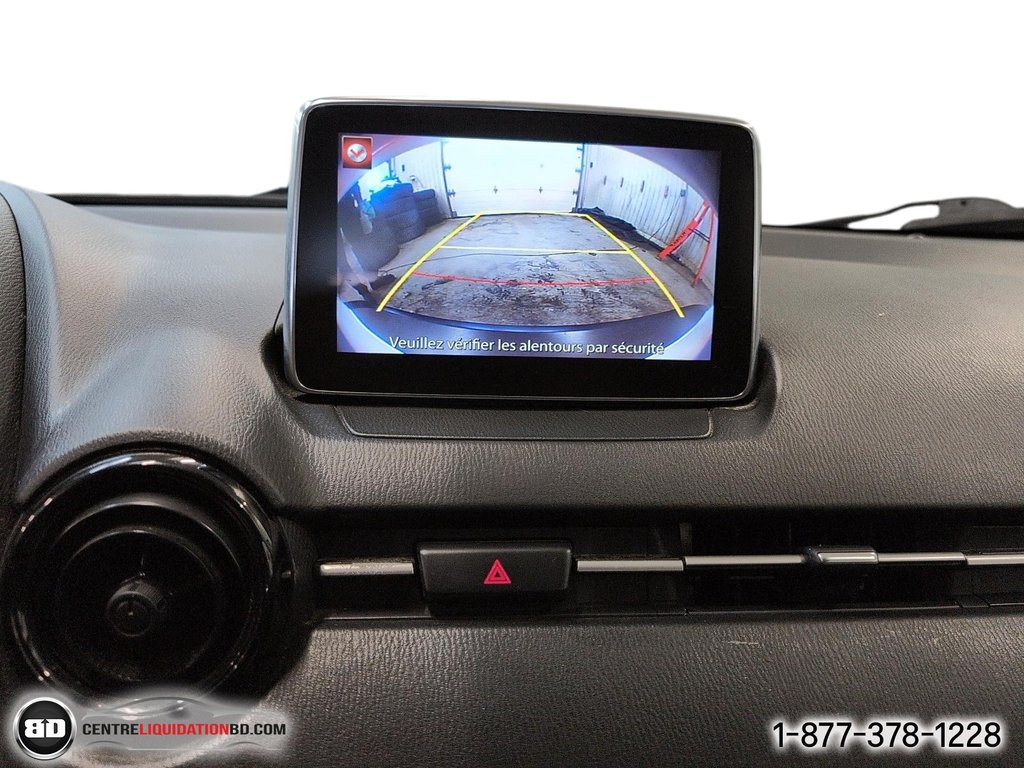 2017 Mazda CX-3 GX FWD in Granby, Quebec - 22 - w1024h768px