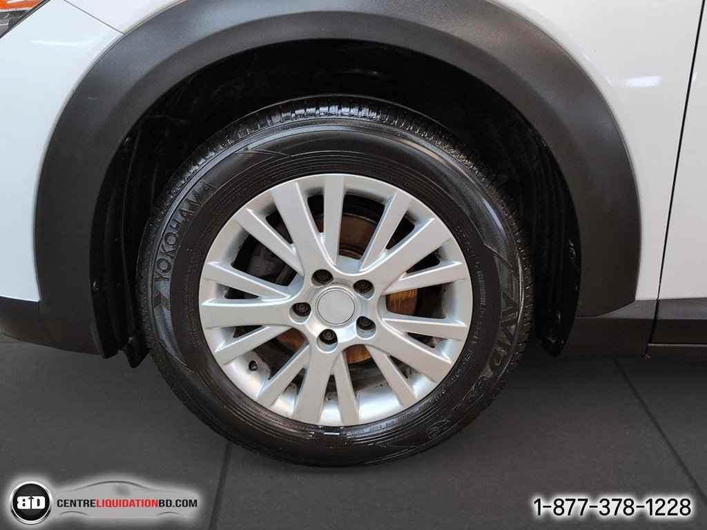 2017 Mazda CX-3 GX FWD in Granby, Quebec - 12 - w1024h768px